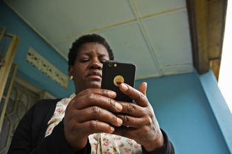 smartphone internet africa