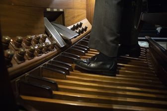 L'organo del Duomo di Milano
