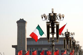Italia Cina