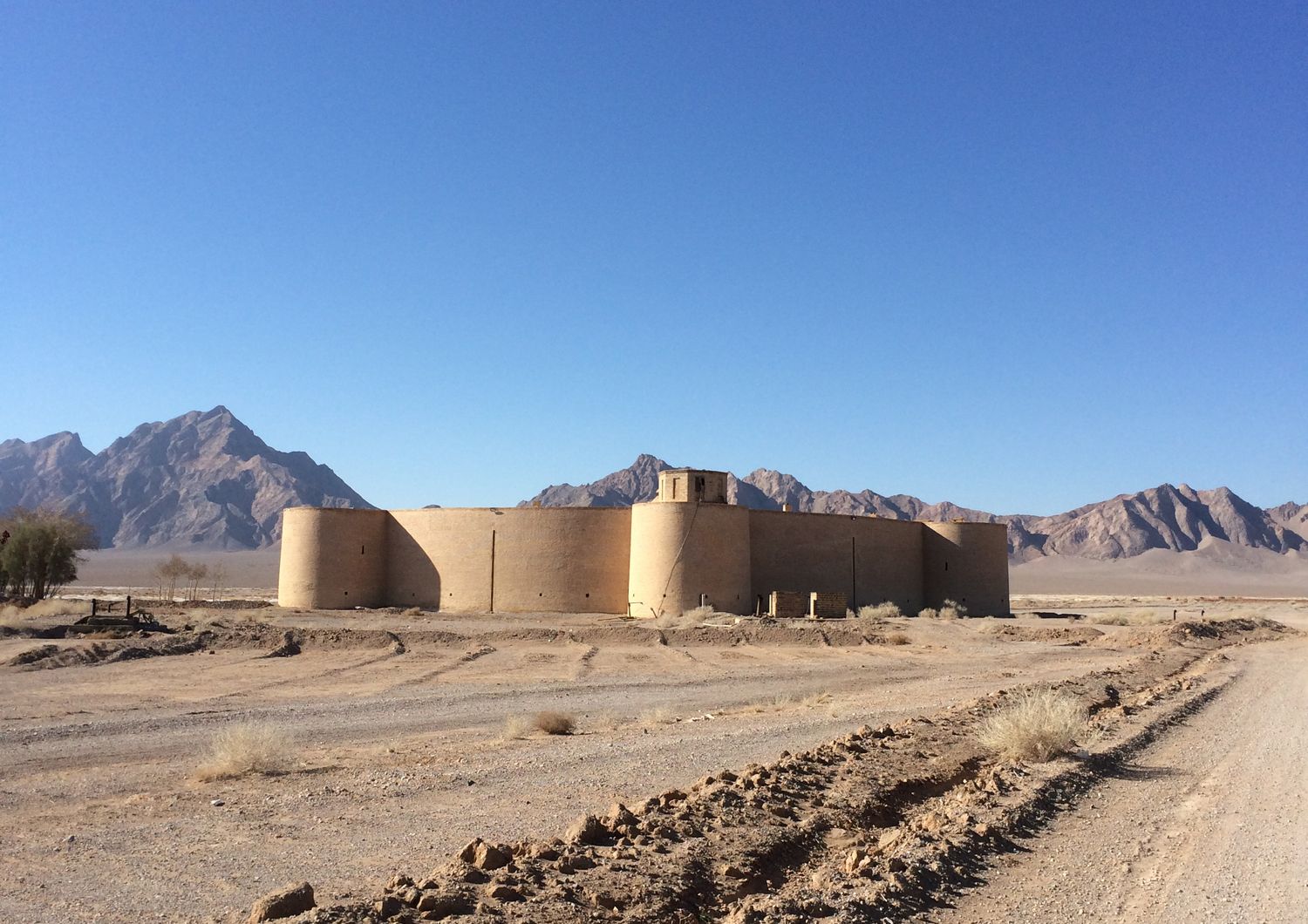 Caravanserraglio di&nbsp;Zineddin