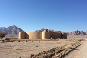 Caravanserraglio di&nbsp;Zineddin