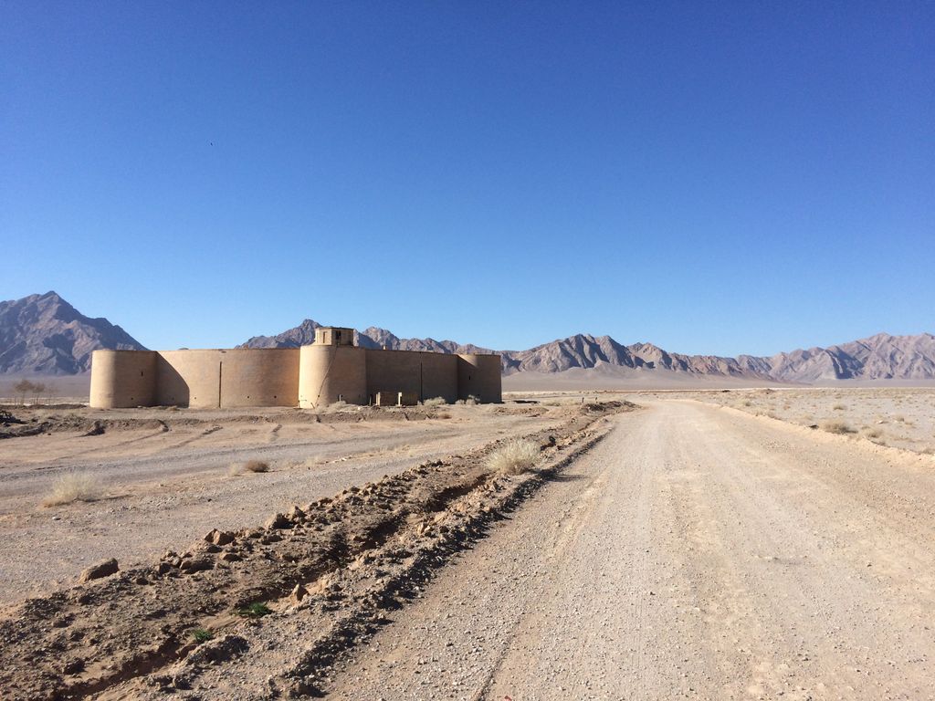 Caravanserraglio di&nbsp;Zineddin