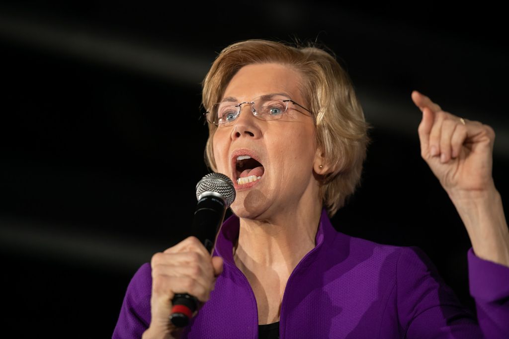 Elizabeth Warren