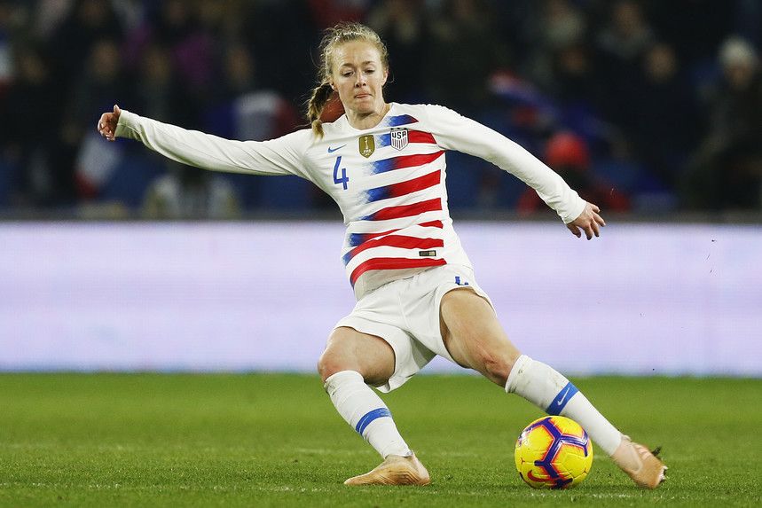 Becky Sauerbrunn