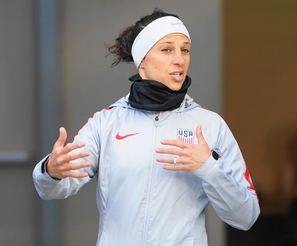 Carli Lloyd