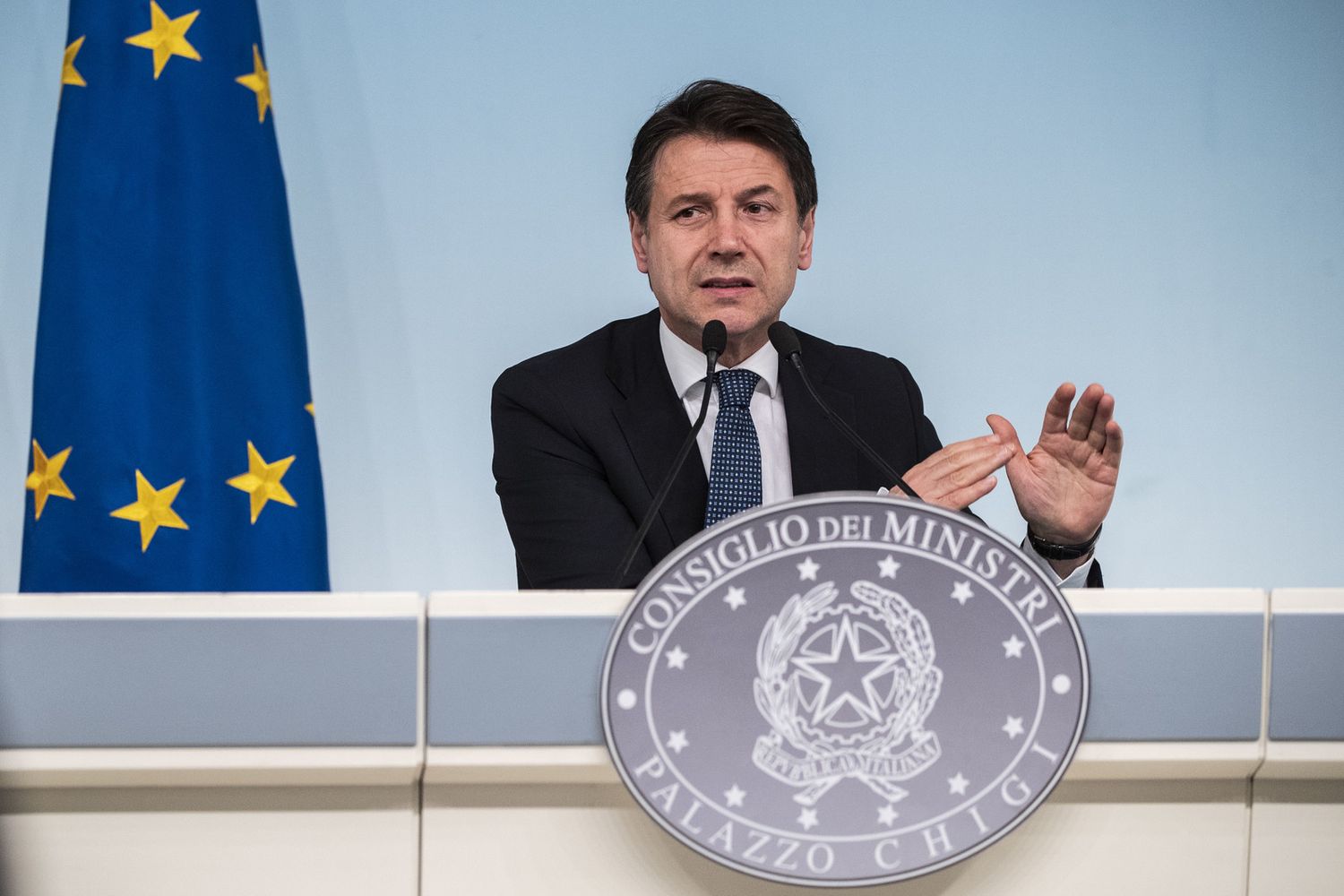 Giuseppe Conte