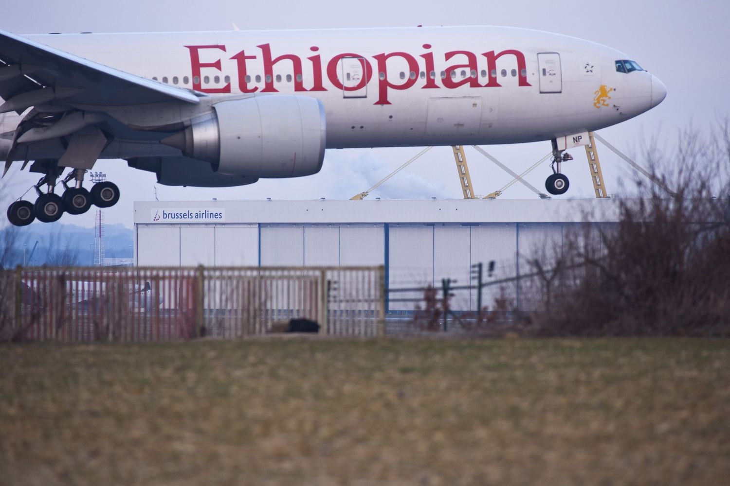 Ethiopian Airlines