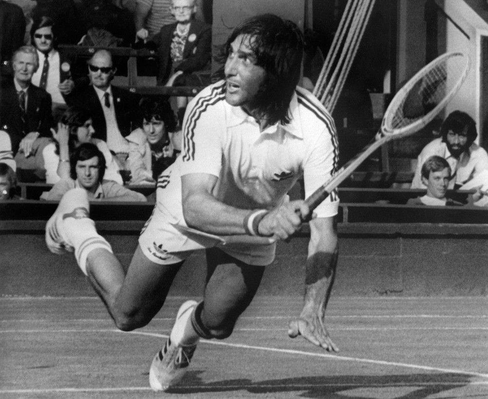 Ilie Nastase