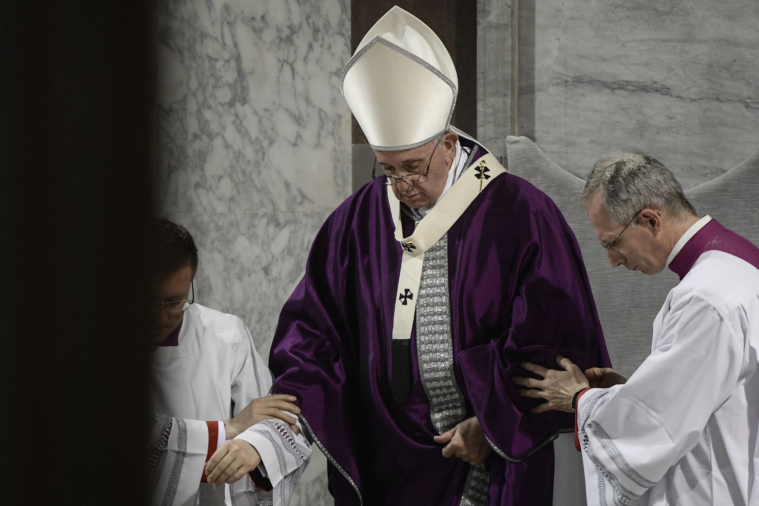 Papa Francesco&nbsp;