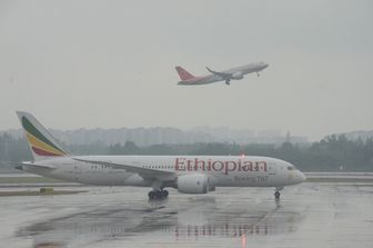 etiopia&nbsp;boeing incidente
