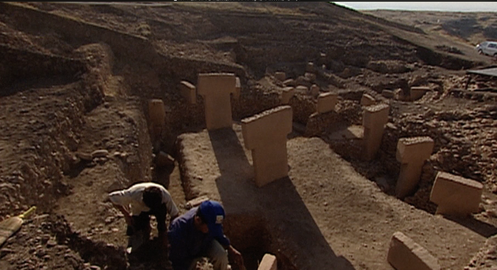 Gobeklitepe, Turchia