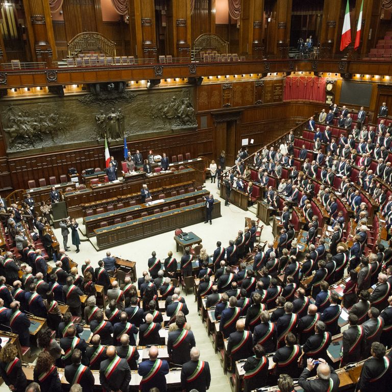 Camera dei deputati