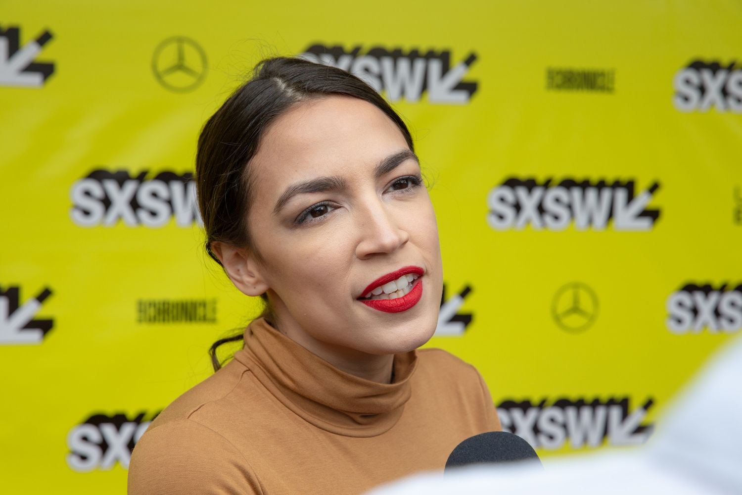 Alexandria Ocasio-Cortez