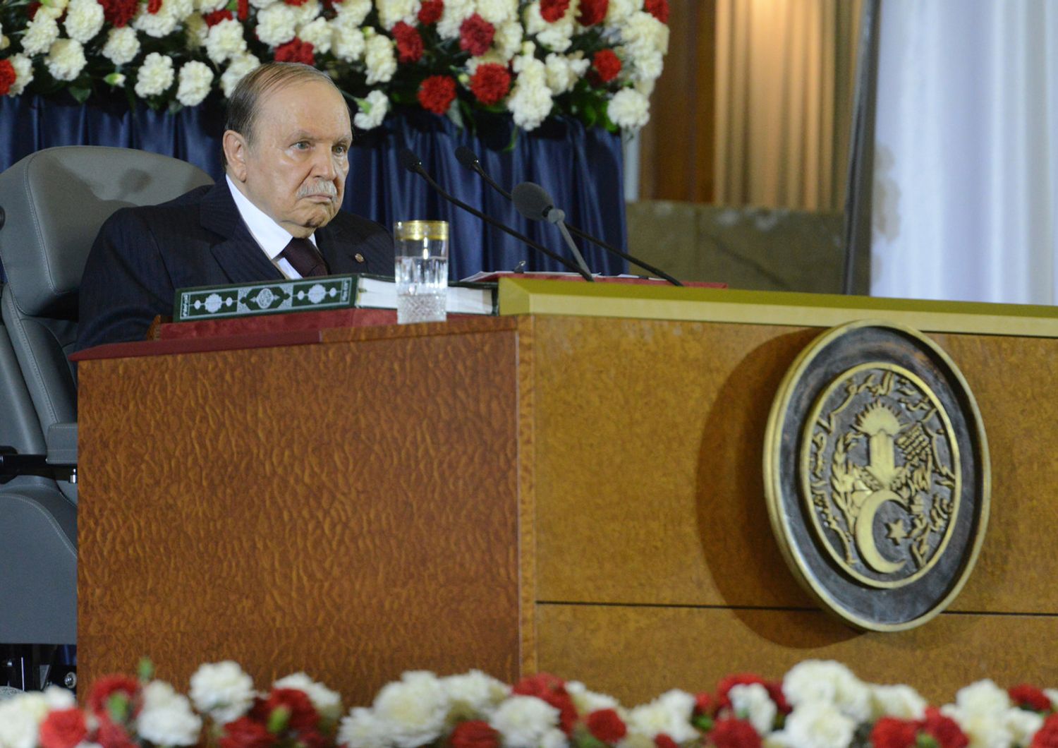 Abdulaziz Bouteflika