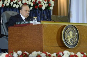 Abdulaziz Bouteflika