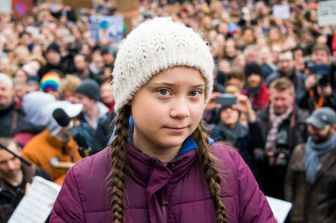 Greta Thunberg