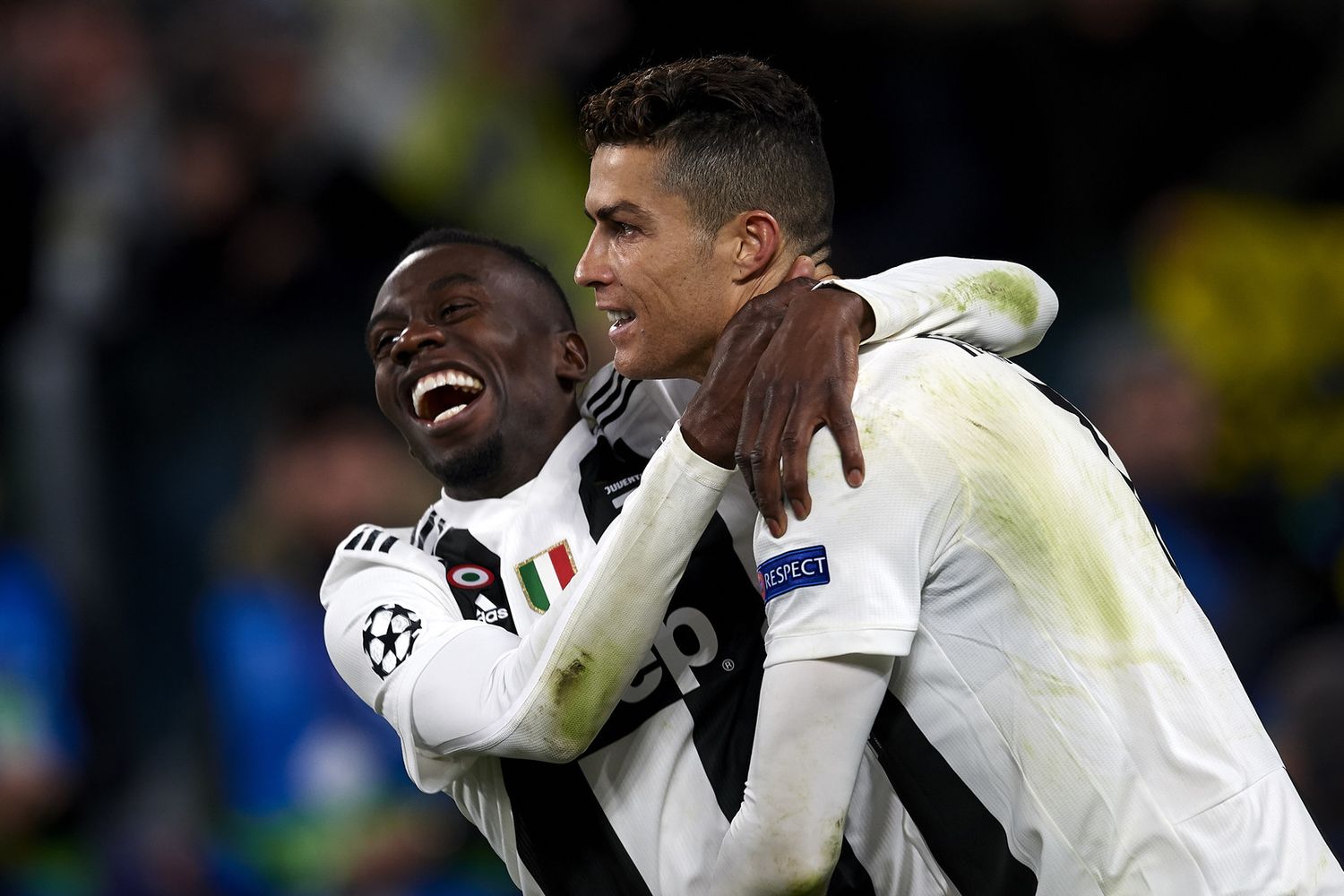 Juventus-Atletico Madrid