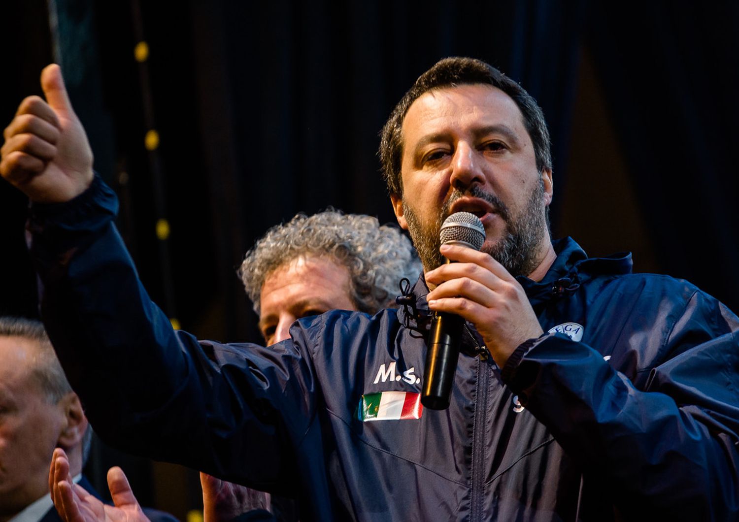 Matteo Salvini