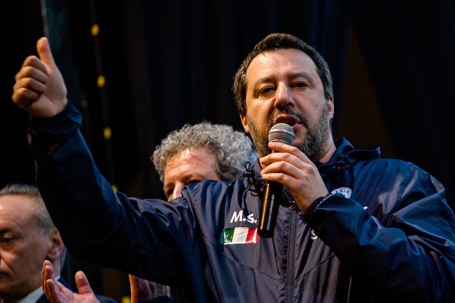 Matteo Salvini