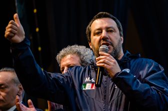 Matteo Salvini