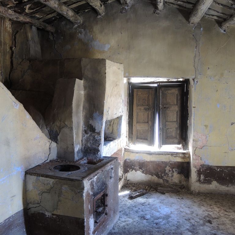 Una casa in vendita a 1 euro a Gangi, in Sicilia