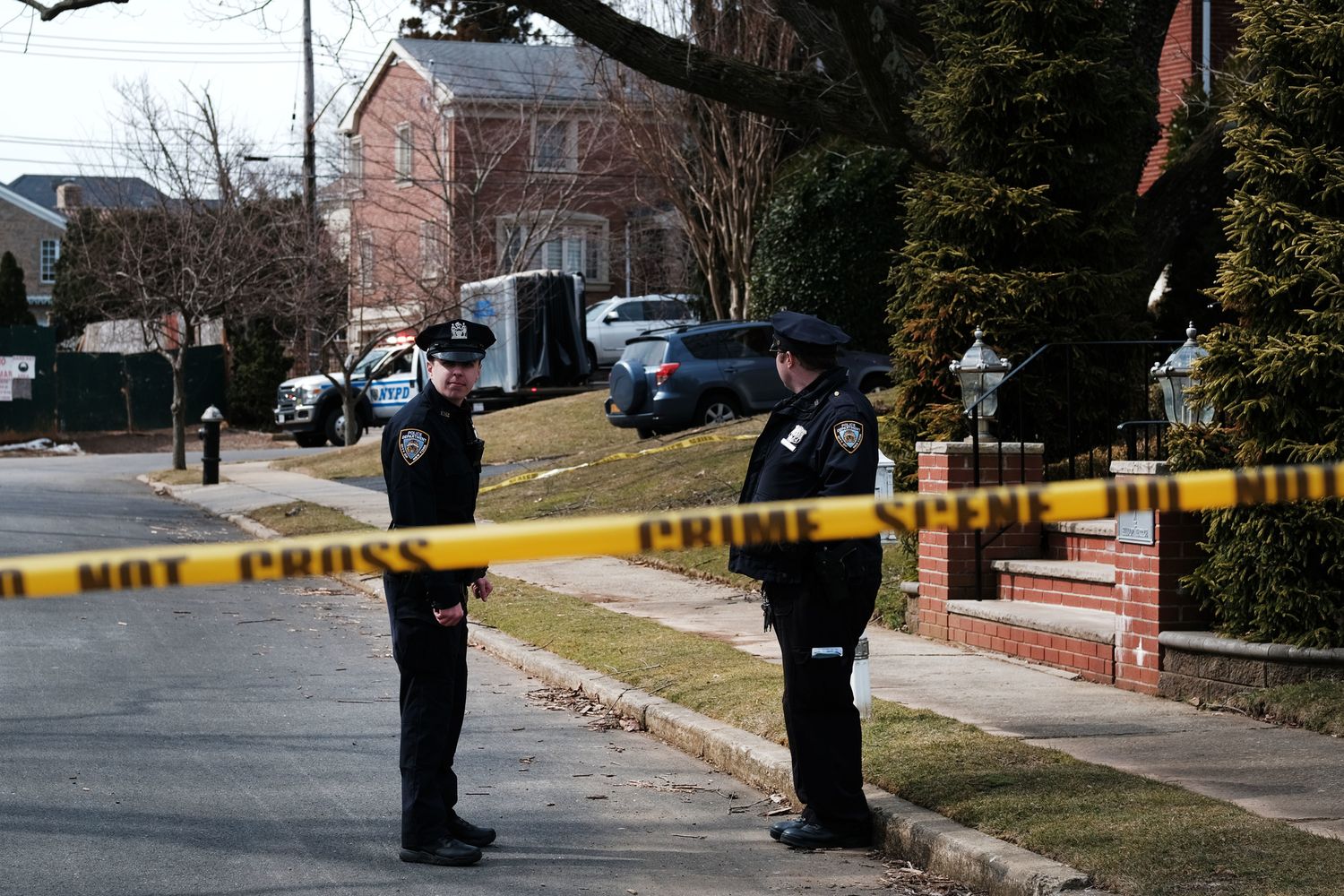 Staten Island, omicidio di Frank Cal&igrave;