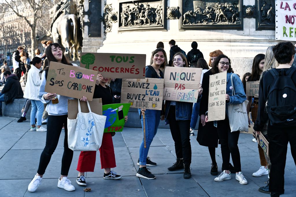 Friday for future, Francia