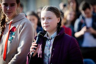 Greta Thunberg