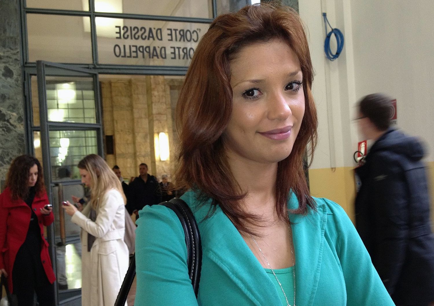 Imane Fadil, teste chiave nel processo Ruby