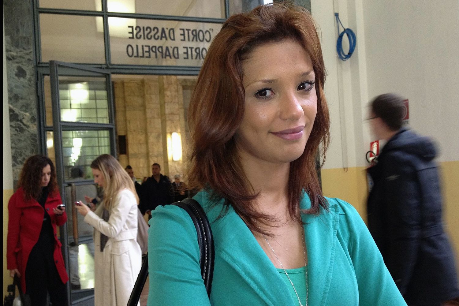 Imane Fadil, teste chiave nel processo Ruby