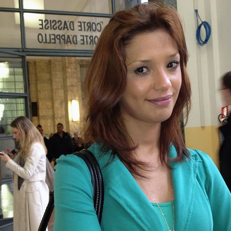 Imane Fadil, teste chiave nel processo Ruby
