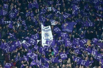 Tifosi della Fiorentina