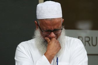 &nbsp;attacco moschee christchurch nuova zelanda (David Moir/AFP)