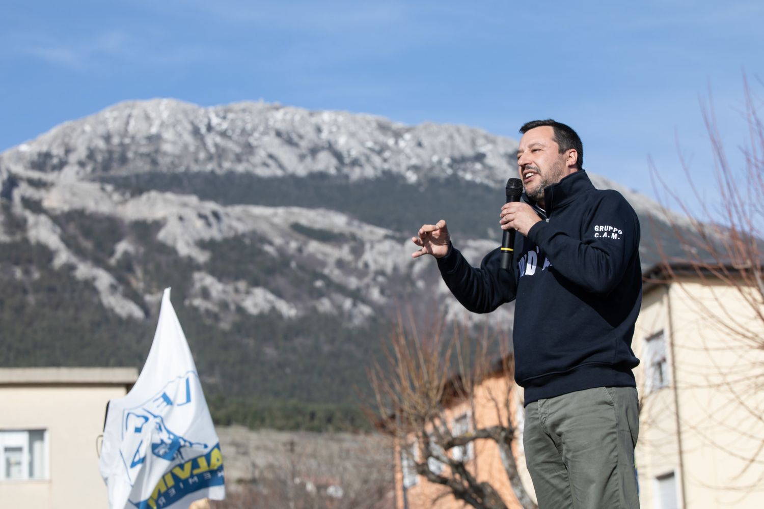 Matteo Salvini