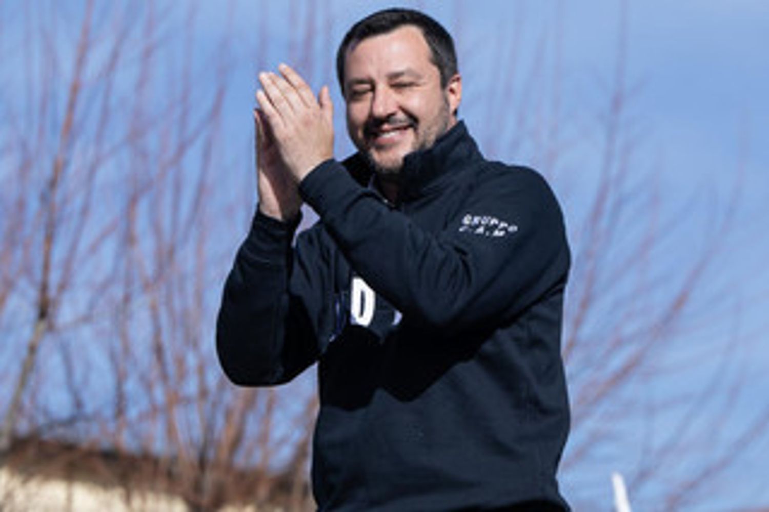Matteo Salvini