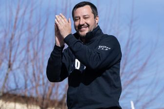 Matteo Salvini