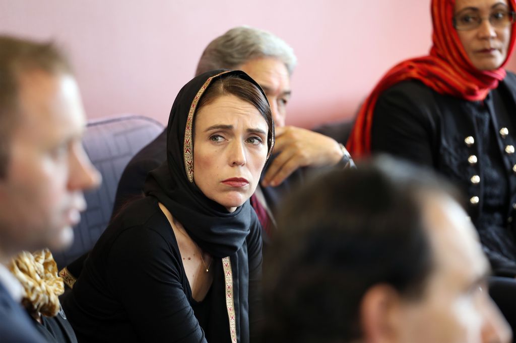 Jacinda Ardern