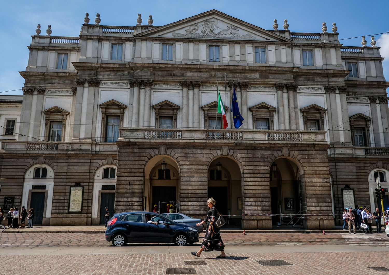 Teatro alla Scala