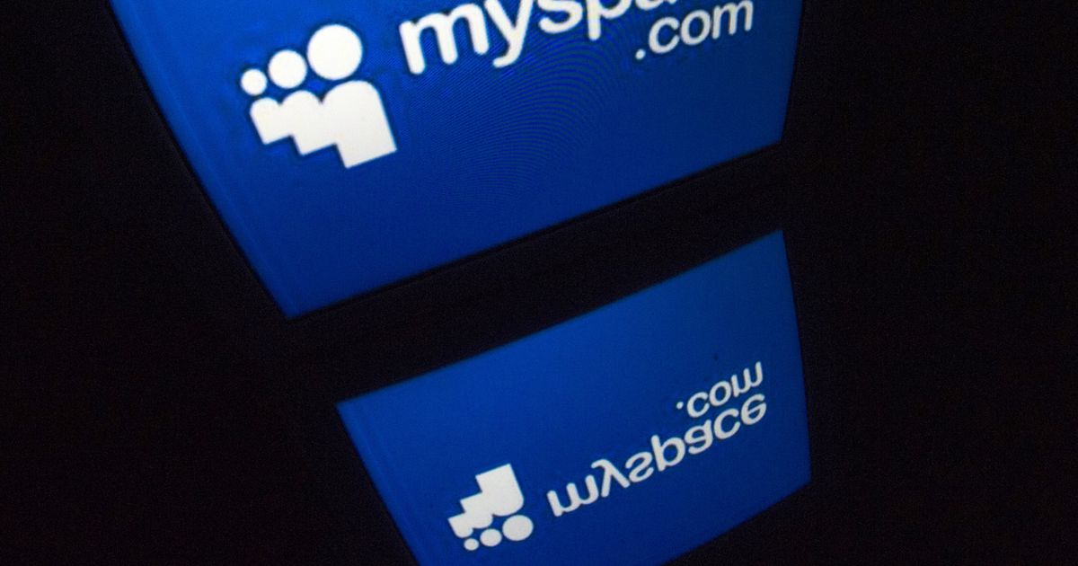 Myspace ha cancellato per errore un pezzo del passato di una generazione