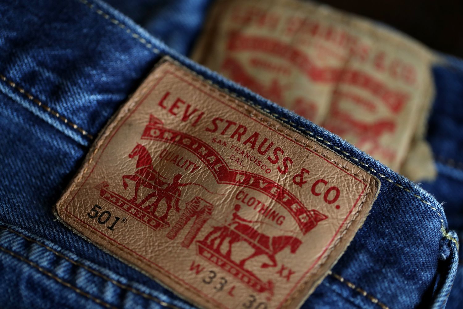 Levi's jeans