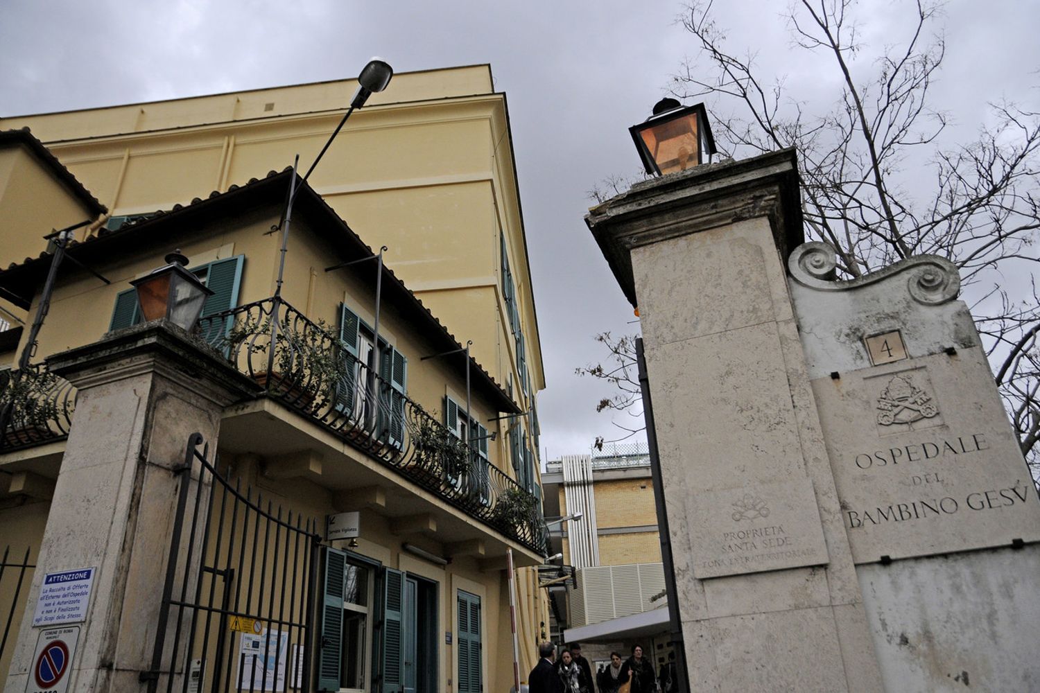 Ospedale Bambino Ges&ugrave;