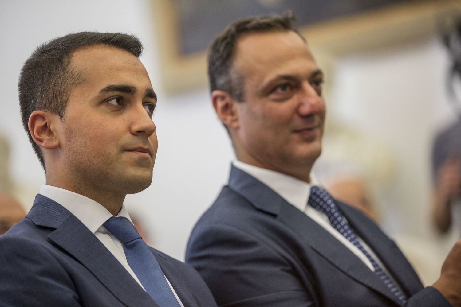 Di Maio e De Vito