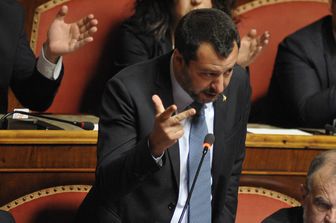 Matteo Salvini