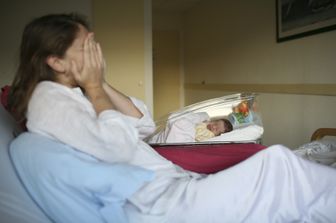 Depressione post partum