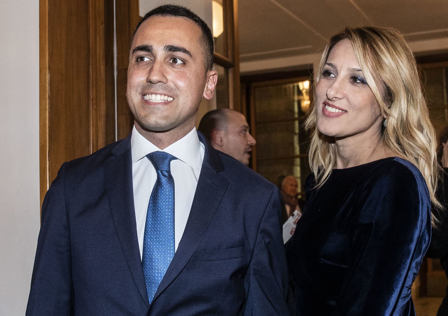 Di Maio e Saba