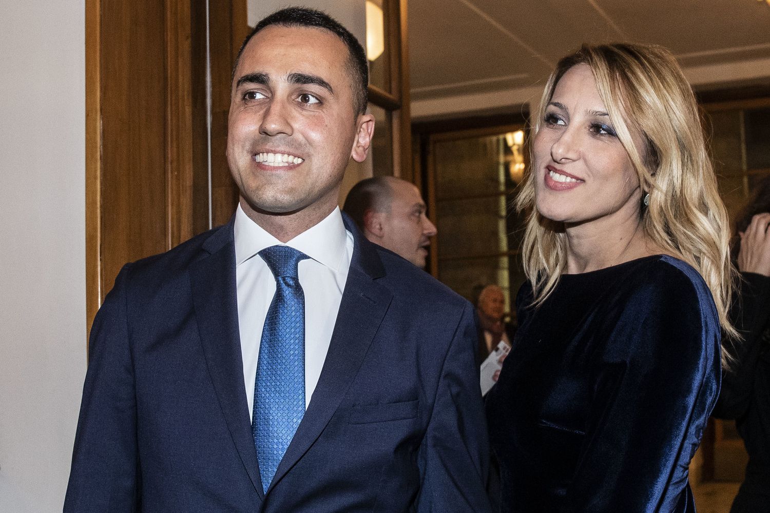 Di Maio e Saba