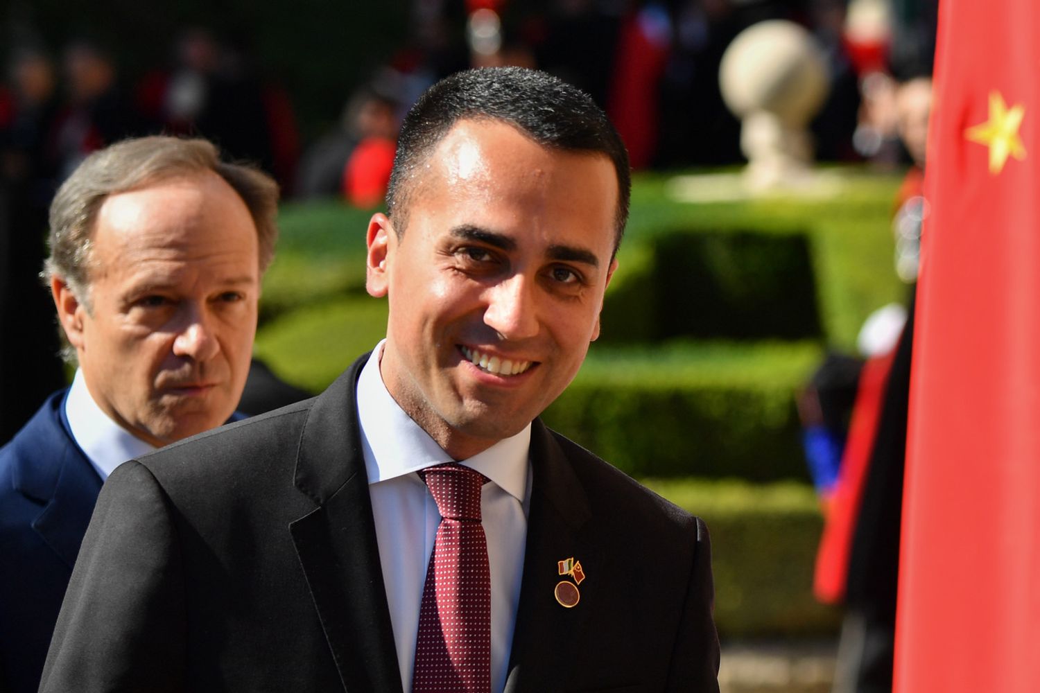 Luigi Di Maio