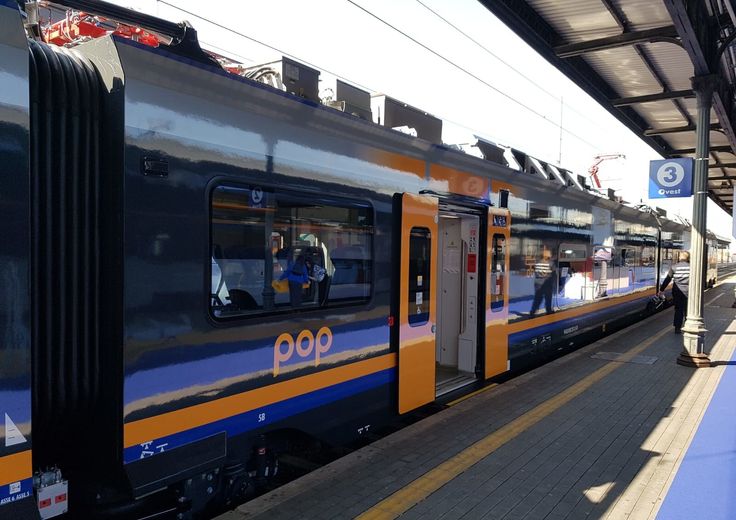 Nuovi treni regionali