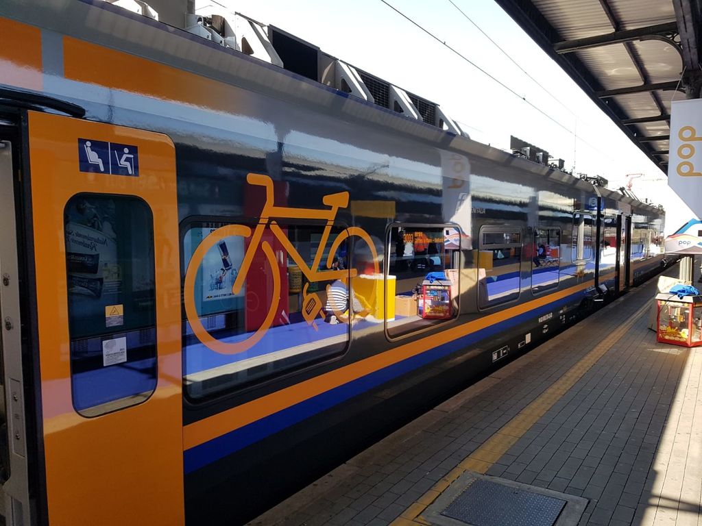 &nbsp;Nuovi treni regionali