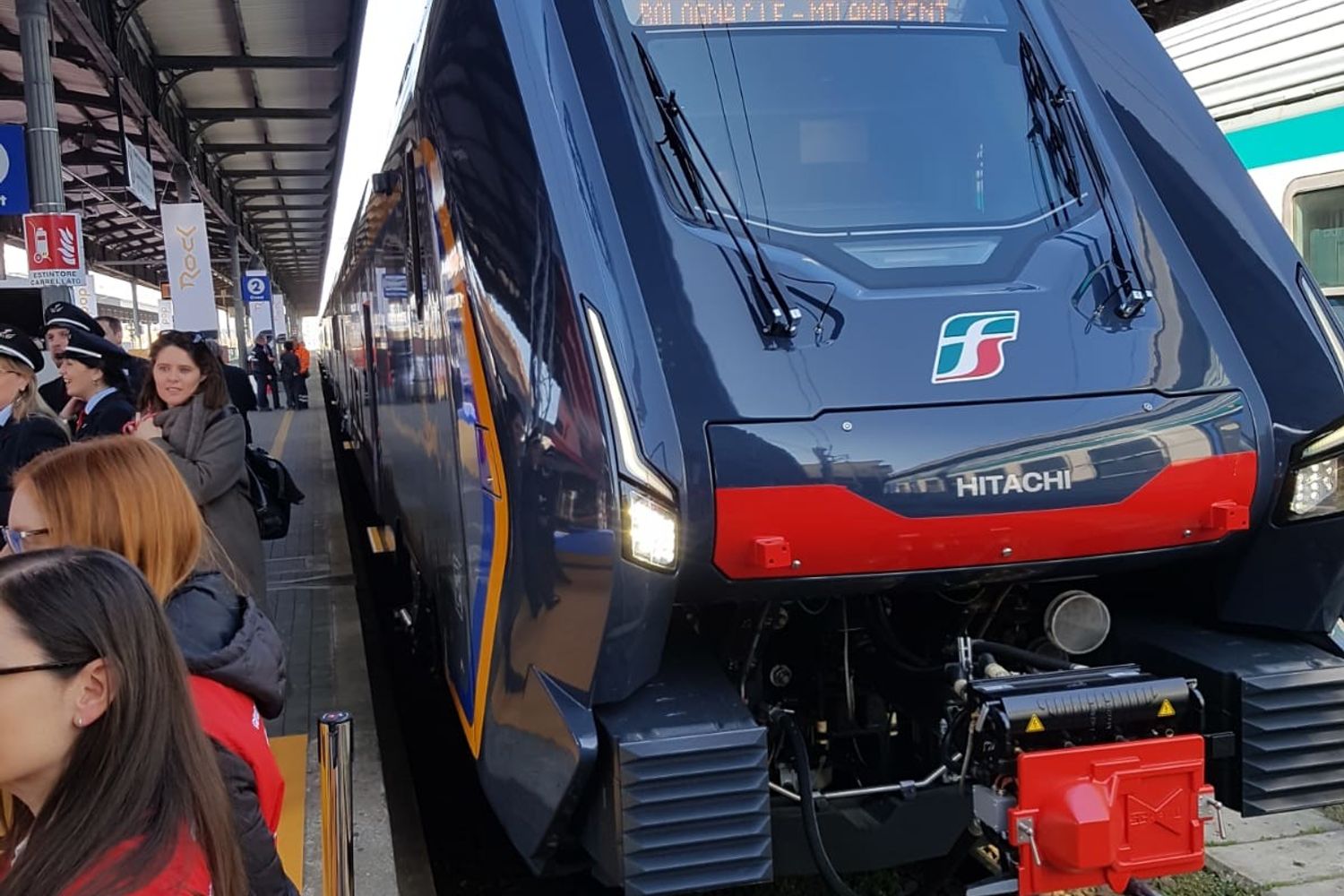 Nuovi treni regionali